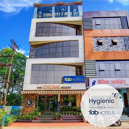 Fabhotel The Khushi Regent Bhopal Exterior foto