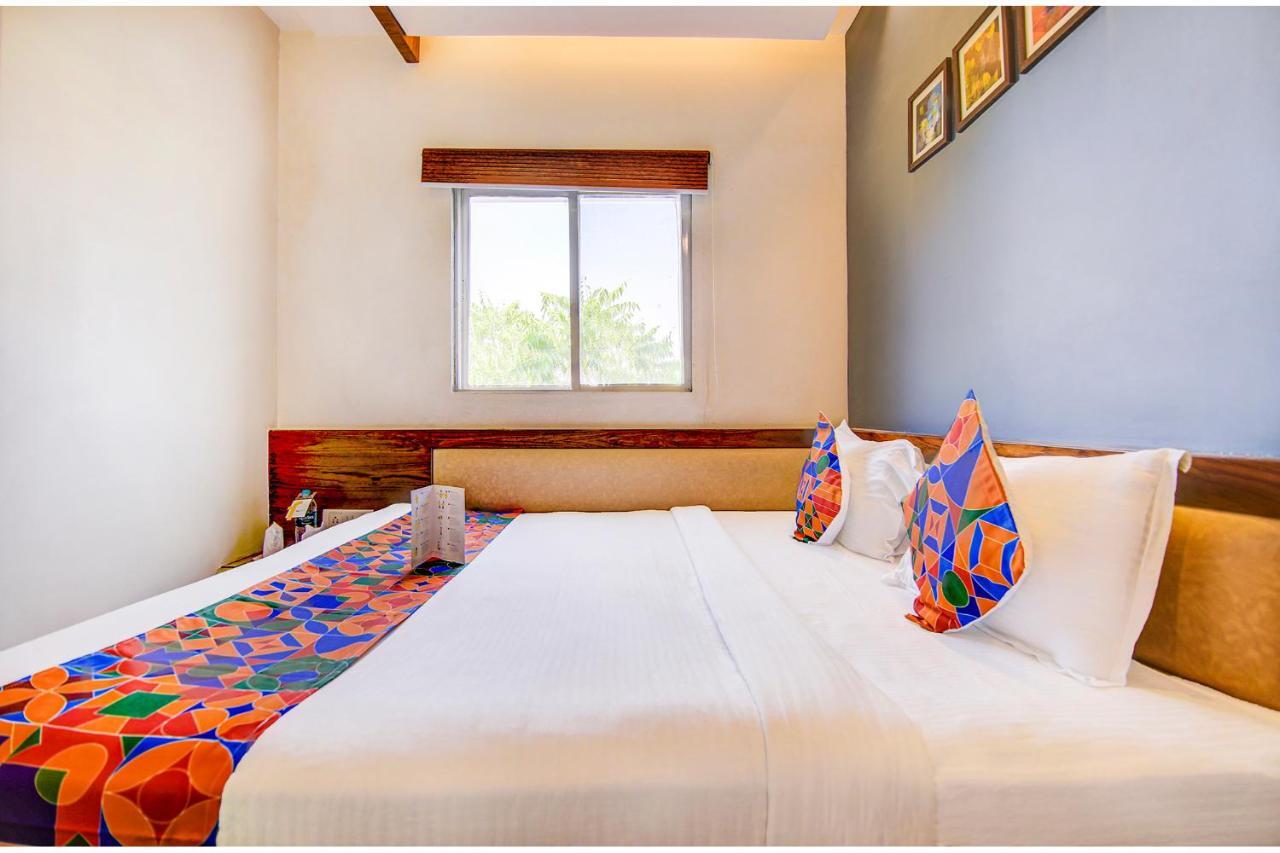Fabhotel The Khushi Regent Bhopal Exterior foto
