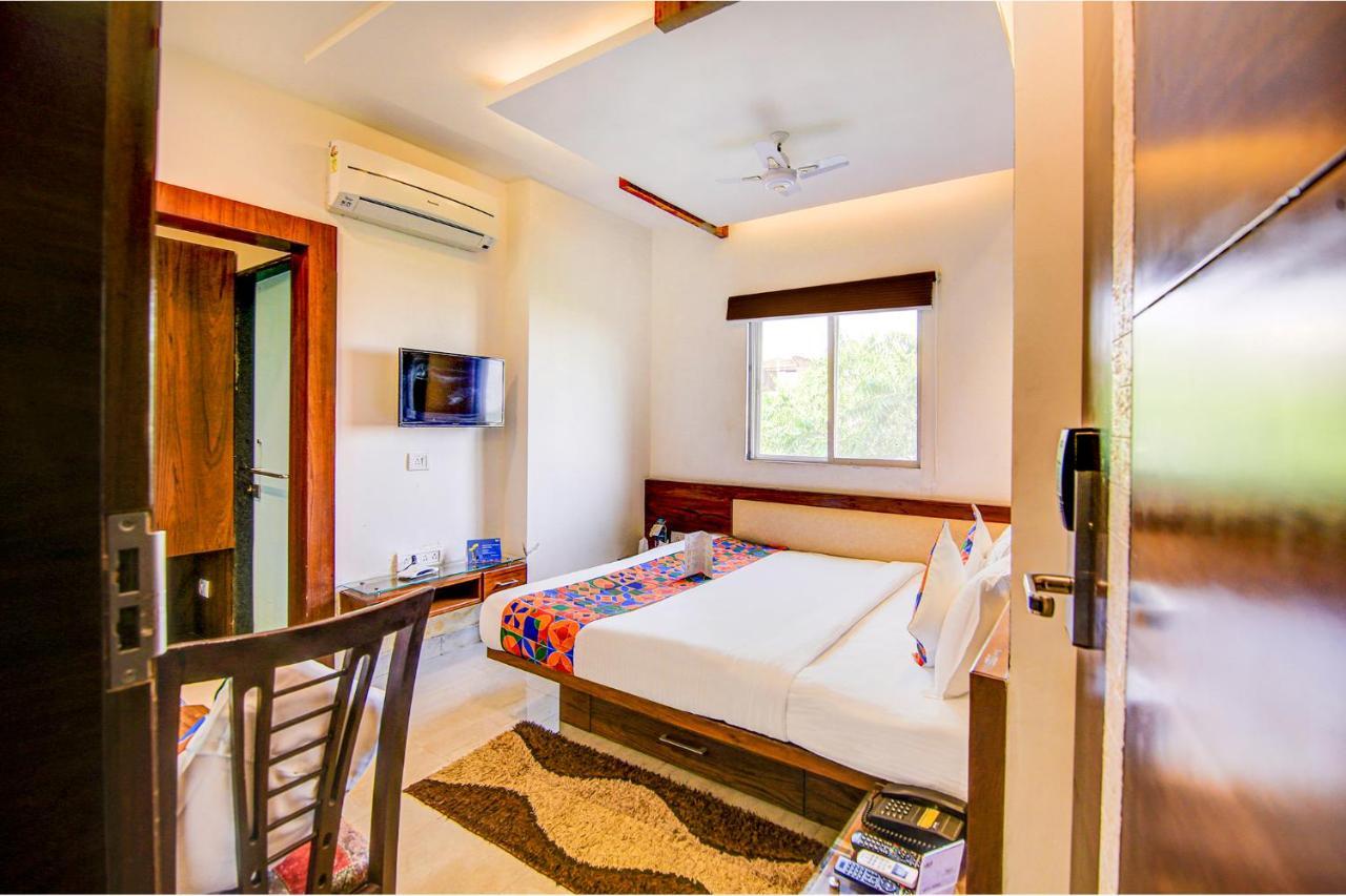 Fabhotel The Khushi Regent Bhopal Exterior foto